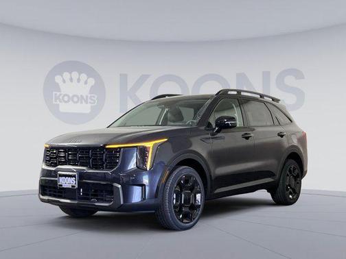 2025 Kia Sorento SX