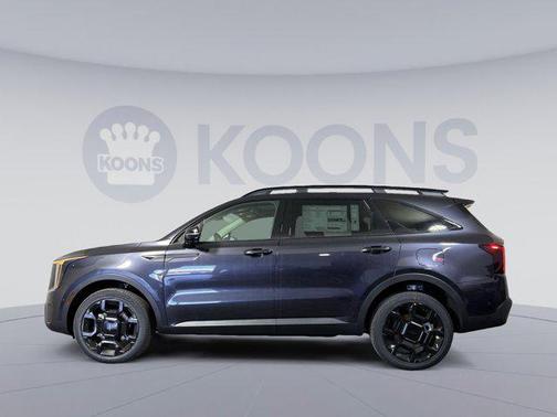 2025 Kia Sorento SX