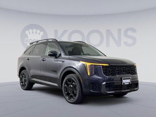 2025 Kia Sorento SX