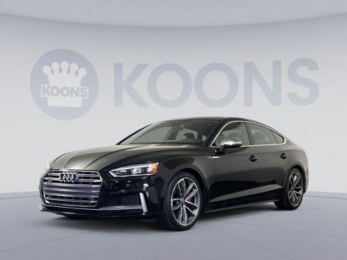 2018 Audi S5 3.0T Premium Plus
