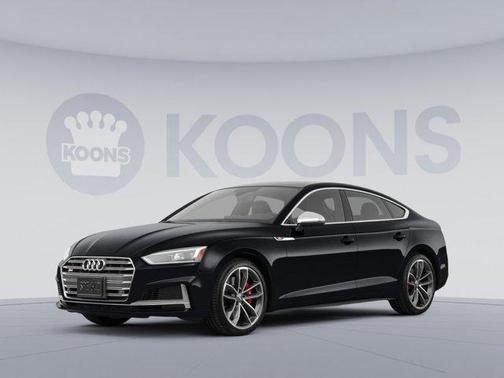 2018 Audi S5 3.0T Premium Plus