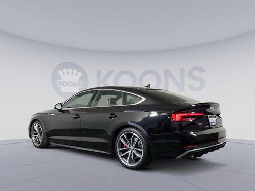 2018 Audi S5 3.0T Premium Plus