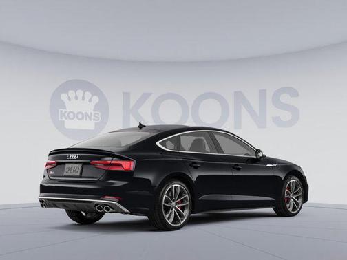 2018 Audi S5 3.0T Premium Plus