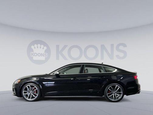 2018 Audi S5 3.0T Premium Plus