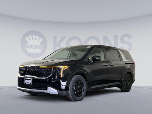 2026 Kia Carnival LXS