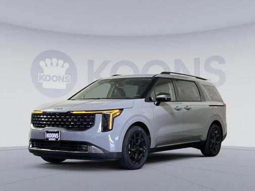 2025 Kia Carnival Hybrid SX Prestige