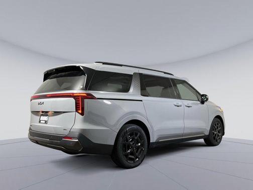 2025 Kia Carnival Hybrid SX Prestige