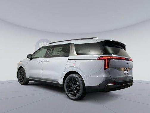 2025 Kia Carnival Hybrid SX Prestige