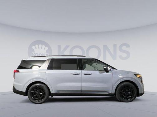 2025 Kia Carnival Hybrid SX Prestige