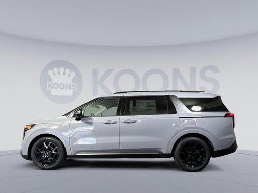 2025 Kia Carnival Hybrid SX Prestige