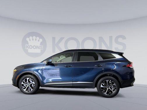 2024 Kia Sportage Hybrid EX
