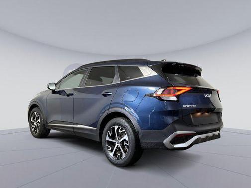 2024 Kia Sportage Hybrid EX