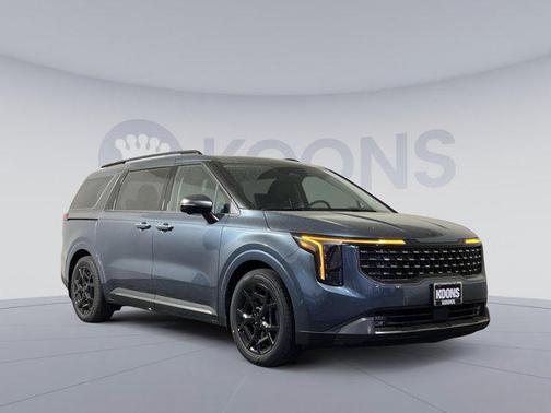 2025 Kia Carnival SX Prestige