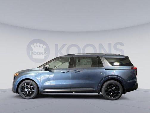2025 Kia Carnival SX Prestige
