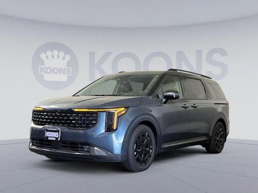 2025 Kia Carnival SX Prestige