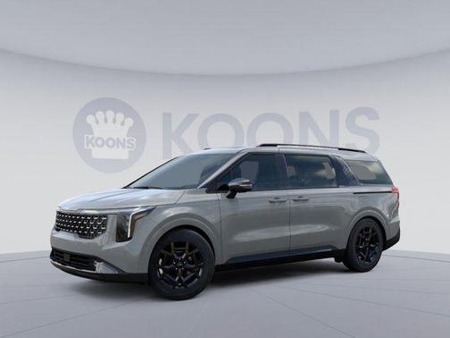2026 Kia Carnival SX