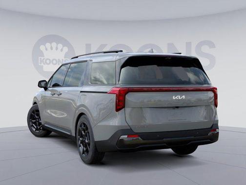 2026 Kia Carnival SX