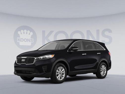 2020 Kia Sorento L
