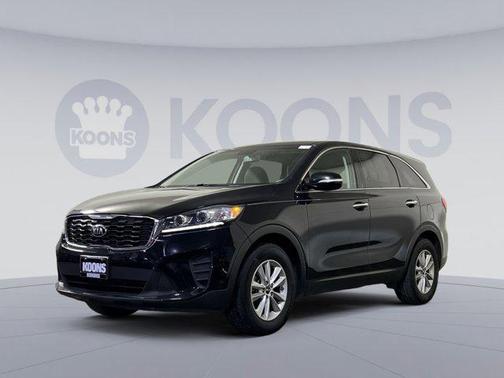 2020 Kia Sorento L