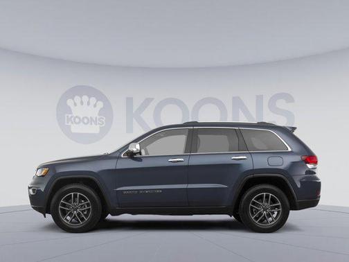 2020 Jeep Grand Cherokee Limited X