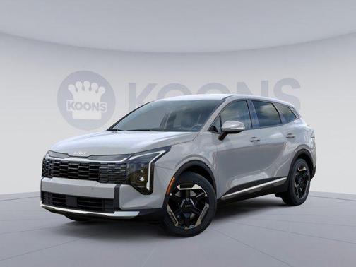 2026 Kia Sportage SX Turbo