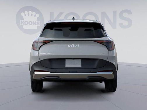 2026 Kia Sportage SX Turbo