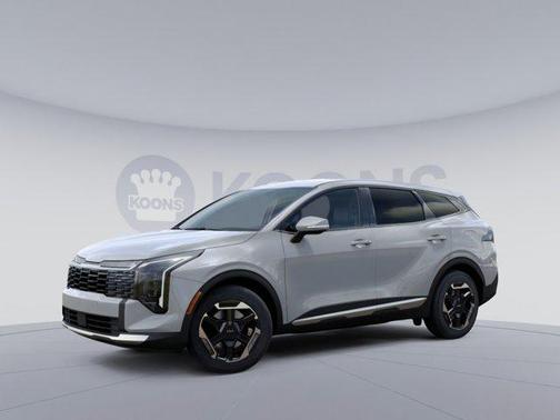 2026 Kia Sportage SX Turbo