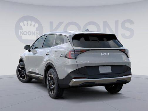 2026 Kia Sportage SX Turbo