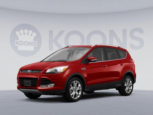 2014 Ford Escape Titanium