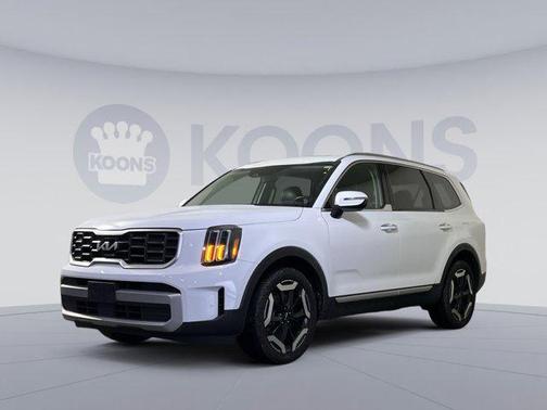 2024 Kia Telluride S