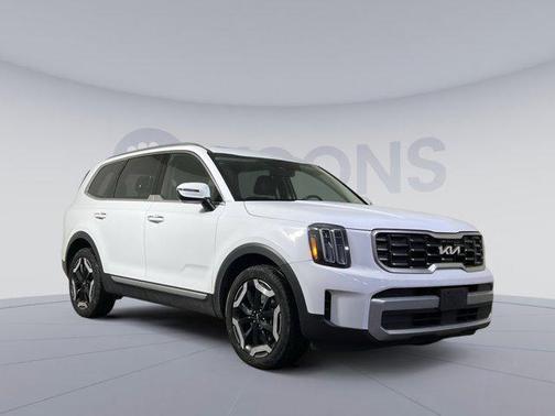 2024 Kia Telluride S