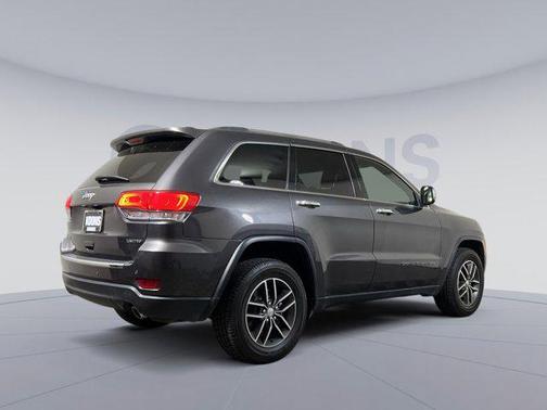 2018 Jeep Grand Cherokee Limited X