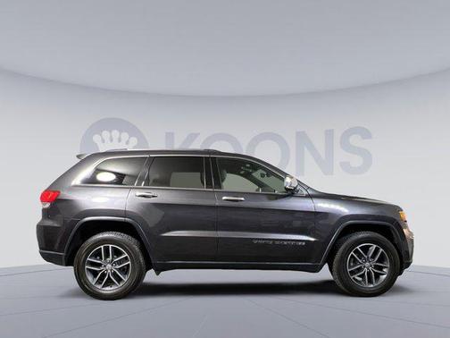 2018 Jeep Grand Cherokee Limited X
