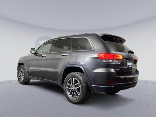 2018 Jeep Grand Cherokee Limited X
