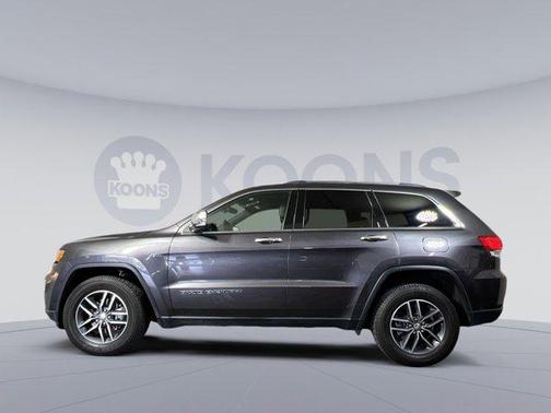 2018 Jeep Grand Cherokee Limited X