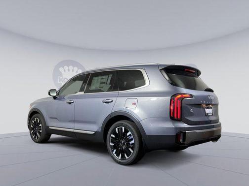 2025 Kia Telluride SX