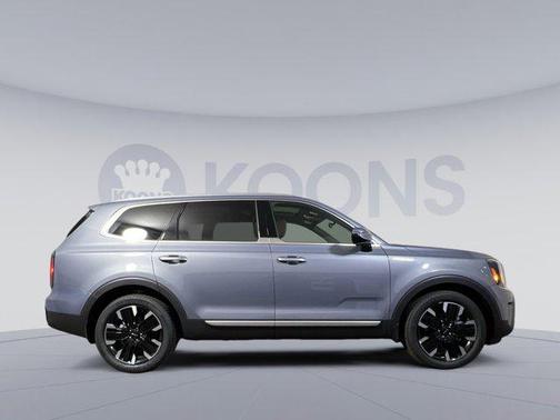 2025 Kia Telluride SX