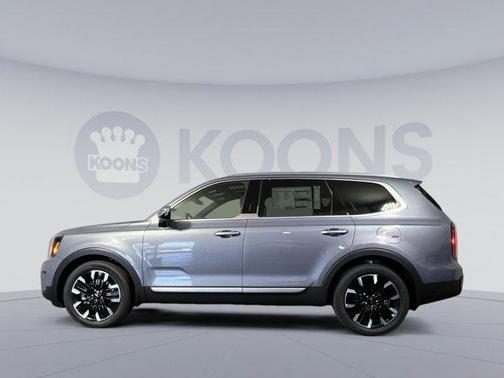 2025 Kia Telluride SX