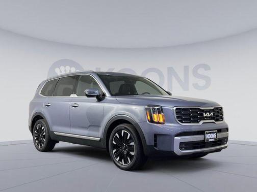 2025 Kia Telluride SX
