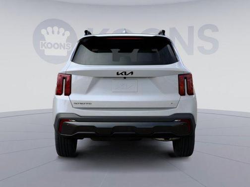 2026 Kia Sorento SX