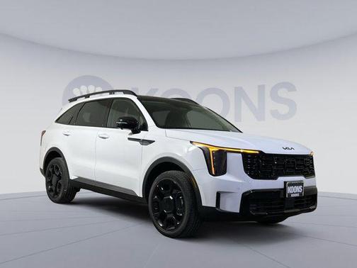 2026 Kia Sorento SX