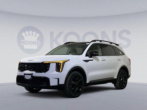 2026 Kia Sorento SX