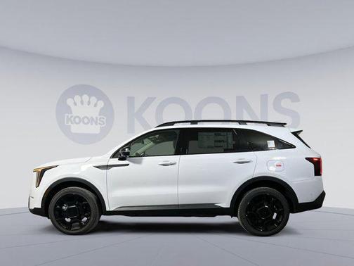 2026 Kia Sorento SX