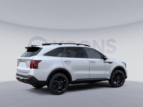 2026 Kia Sorento SX