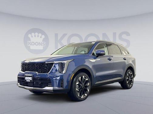 2026 Kia Sorento EX