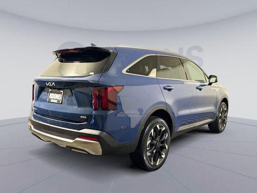 2026 Kia Sorento EX