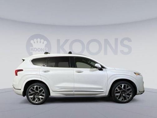 2022 Hyundai SANTA FE Calligraphy