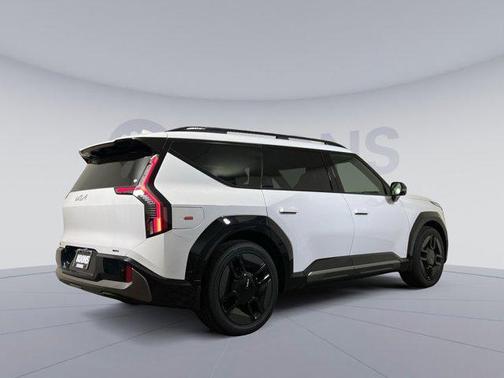 2026 Kia EV9 GT-Line