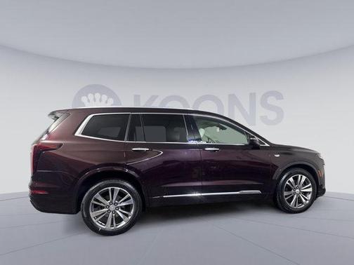 2020 Cadillac XT6 Premium Luxury AWD