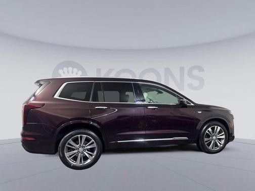 2020 Cadillac XT6 Premium Luxury AWD